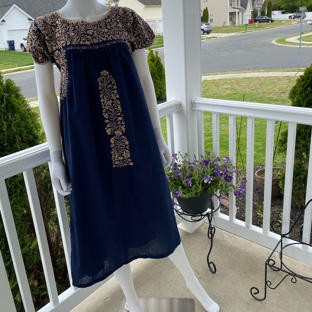 Mexican dress